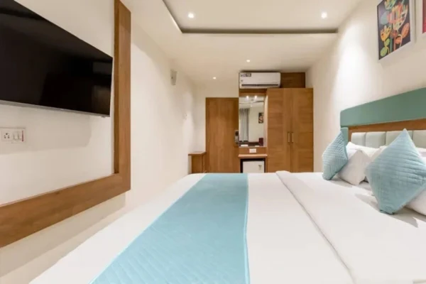 star hotels in hotel the oasis bhopal