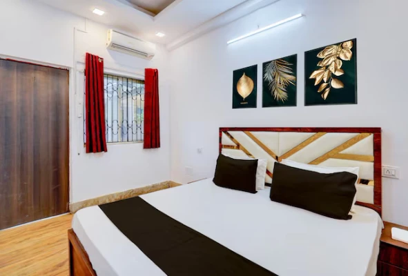 top hotels in hotel the prishu vila bhopal
