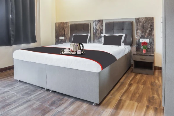 best 3 star hotels in hotel the villa bhopal