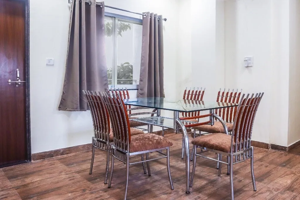 3 star hotels in hotel the villa bhopal