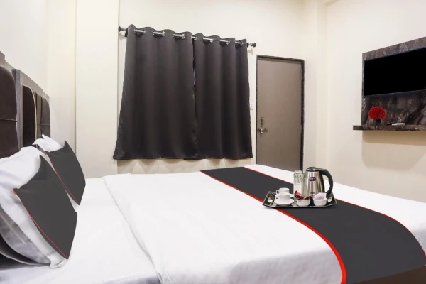 budget hotel in rohit nagar, bhopal - hotel the villa