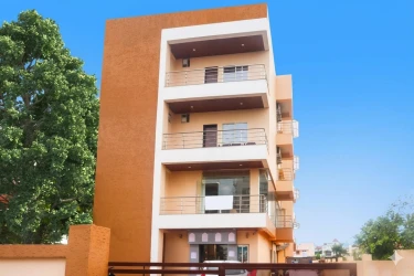 star hotels in hotel the villa bhopal