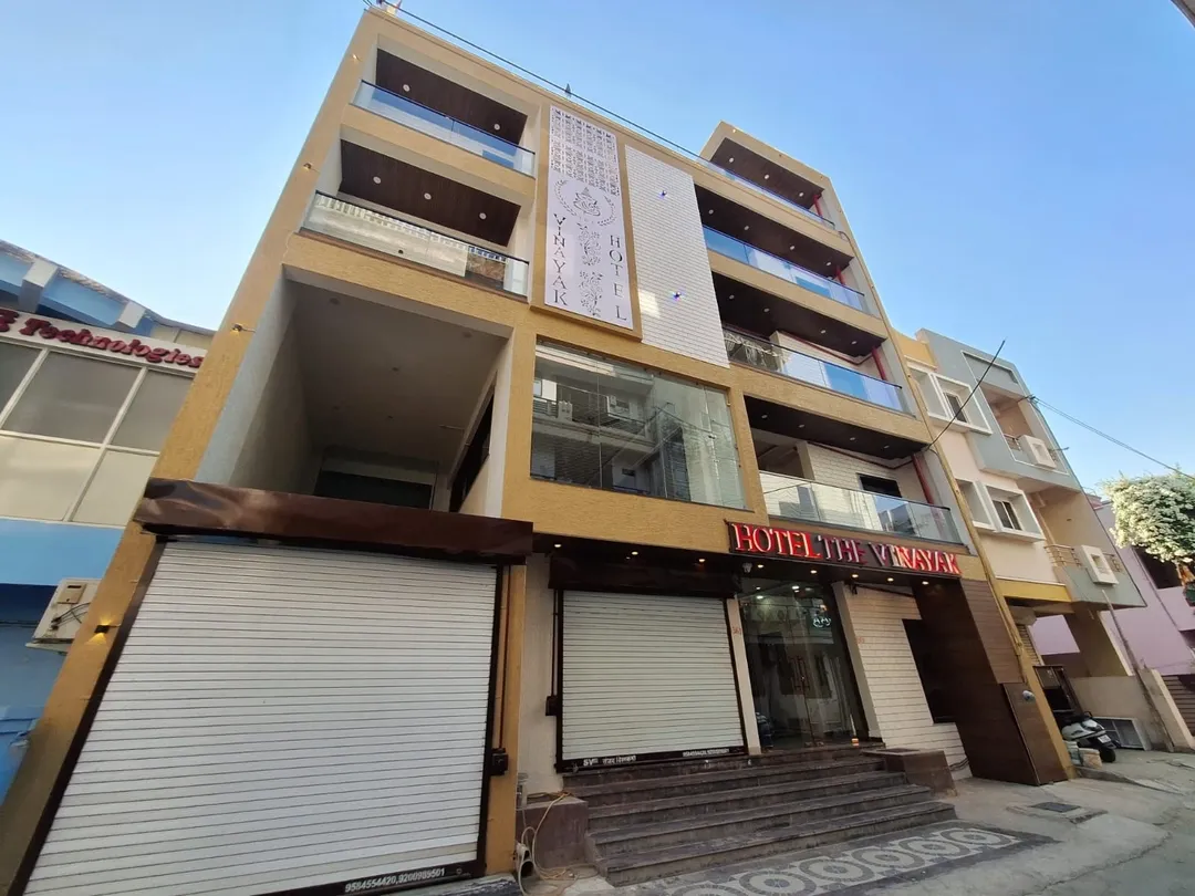 online room booking in shahpura, bhopal - hotel the vinayak