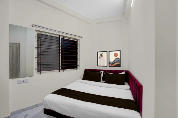 hourly hotel in hotel trisha's homestay bhopal