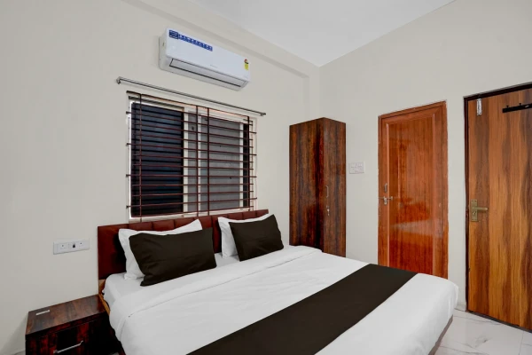 business hotels in hotel trisha's homestay bhopal