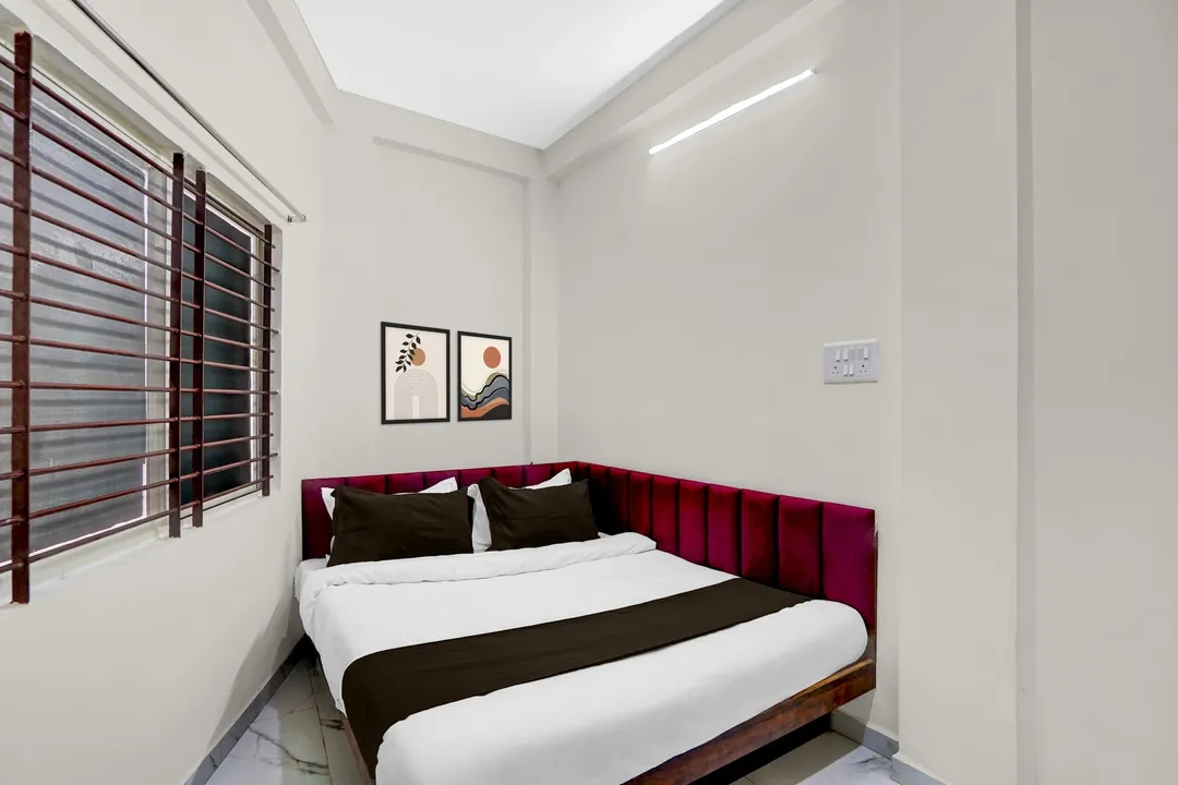 best romantic hotels in hotel trisha's homestay bhopal