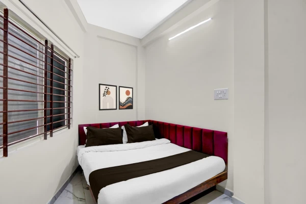 best business hotels in hotel trisha's homestay bhopal