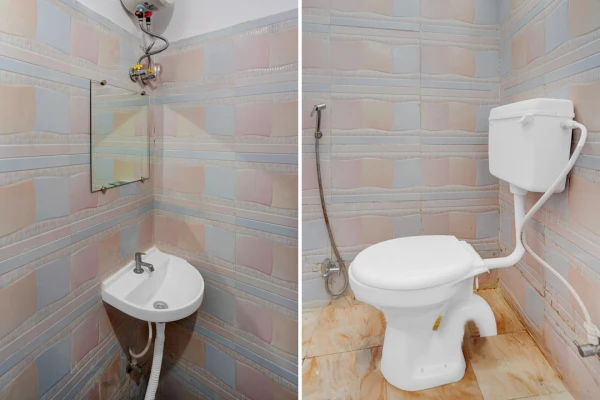 hotel in kolar road, bhopal for family - hotel trisha's homestay