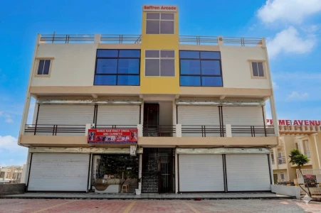 hotel with meeting room in kolar road, bhopal - hotel trisha's homestay