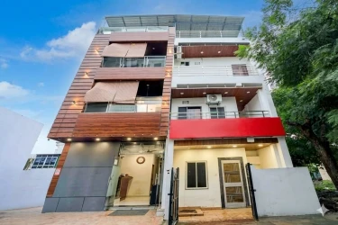 best day stay hotels in hotel trisha's bhopal