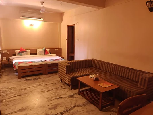 hotel with gym in habibganj railway station, bhopal - hotel vijay palace