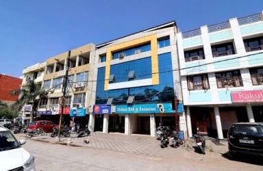early check in hotels in hotel vishwas bhopal