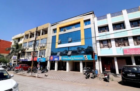 hotel room booking in raisen road bhopal, bhopal - hotel vishwas
