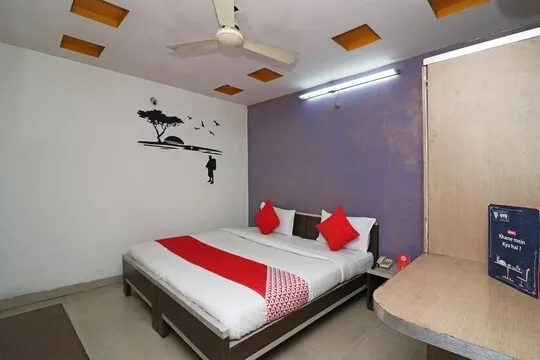best 24 hours check in hotels in hotel vishwas bhopal