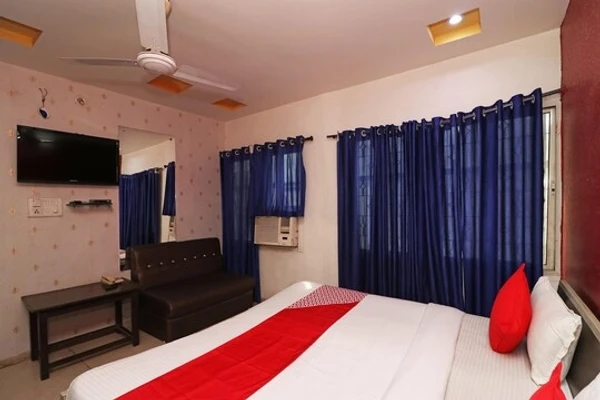 jacuzzi hotel in raisen road bhopal, bhopal - hotel vishwas