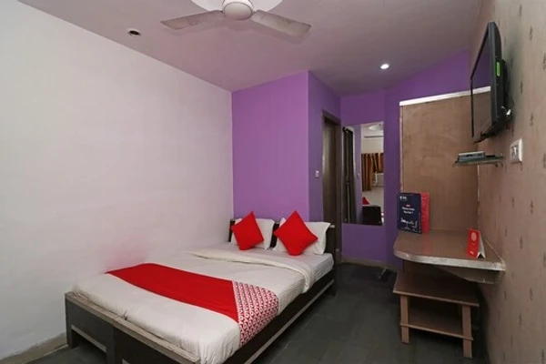 cheap hotels in hotel vishwas bhopal