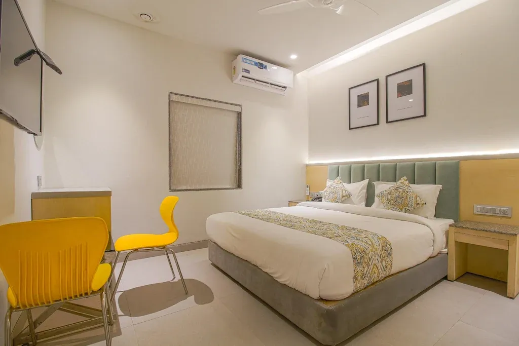 best luxury hotels in hotel yellow courtyard unit of rvs group bhopal