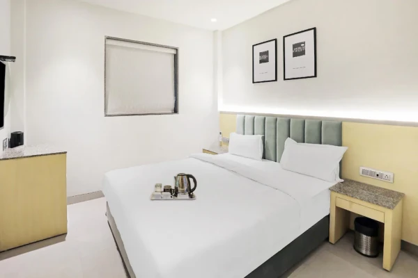 5 star hotels in hotel yellow courtyard unit of rvs group bhopal