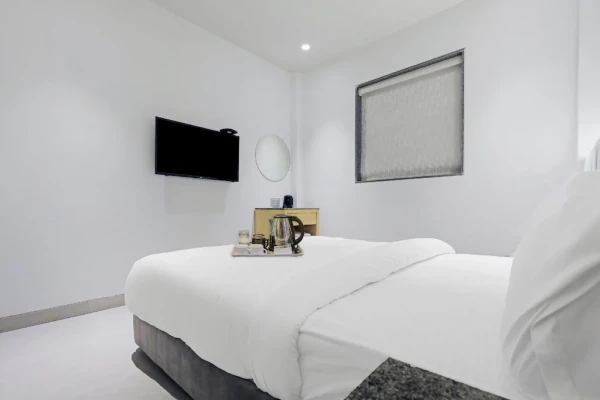 best short stay hotels in hotel yellow courtyard unit of rvs group bhopal
