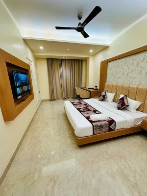 corporate offsite hotels in kreston heights hotels banquets & restaurant bhopal