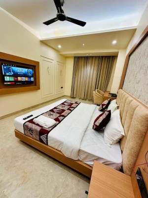 best luxury hotels in kreston heights hotels banquets & restaurant bhopal