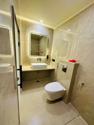 budget hotel in patel nagar, bhopal - kreston heights hotels banquets & restaurant