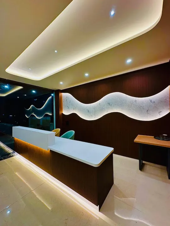 hotel room booking in patel nagar, bhopal - kreston heights hotels banquets & restaurant