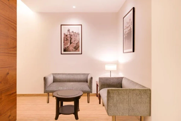 budget hotel in mp nagar zone 1, bhopal - lemon tree hotel bhopal