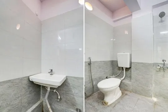 hotel in narayan nagar, bhopal for family - mera stay inn