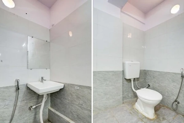 hotel in narayan nagar, bhopal for family - mera stay inn