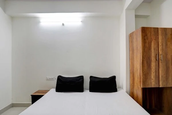 hotel stay in mera stay inn bhopal