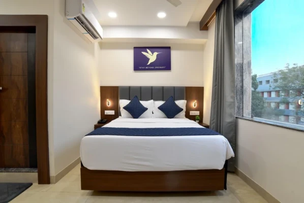 chetak bridge, bhopal hotel booking - nyotel mp nagar
