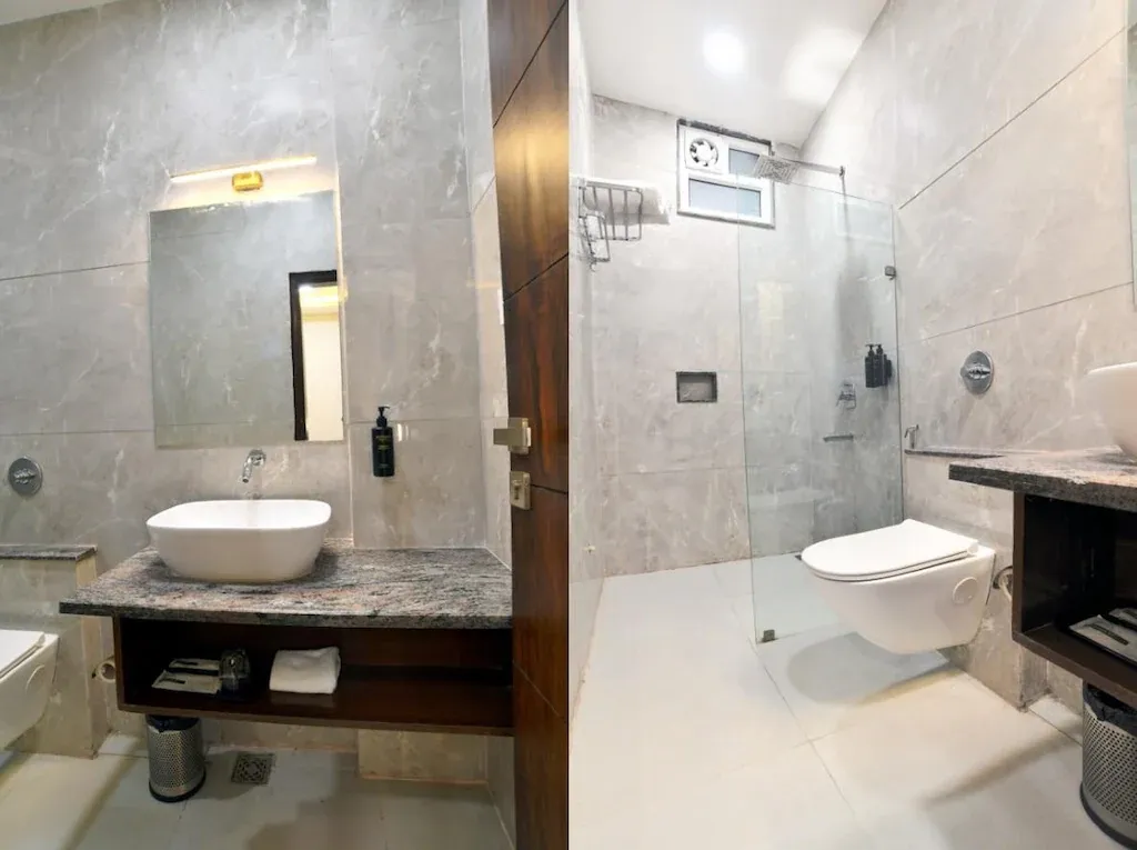 hotel near bhopal railway station - nyotel mp nagar