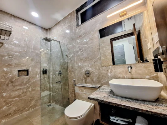 family hotel with pool in chetak bridge, bhopal - nyotel mp nagar
