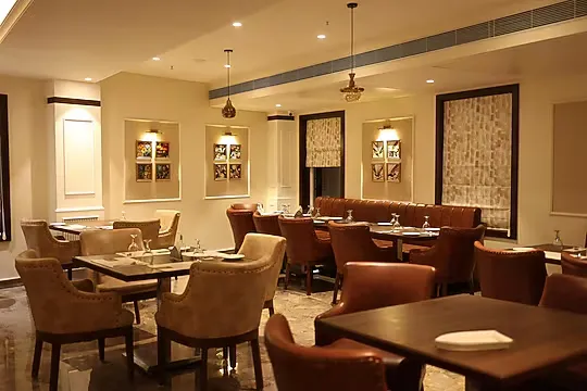 hotel with meeting room in nayapura, bhopal - pride hotel bhopal