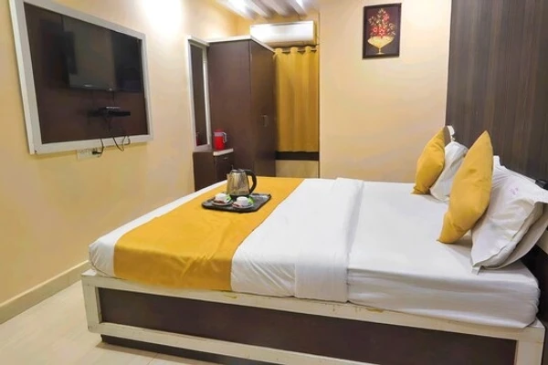 budget hotel in narmadapuram road, bhopal - rk palace