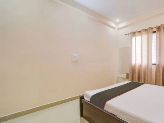 family hotel with pool in ayodhya bypass, bhopal - shri balaji hotel and restaurent
