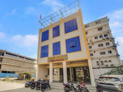 hotel with banquet hall in ayodhya bypass, bhopal - shri balaji hotel and restaurent