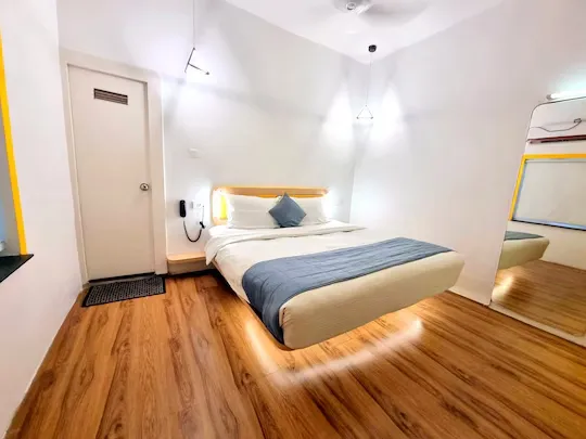 hotel with banquet hall in habibganj railway station, bhopal - stay inn mp nagar