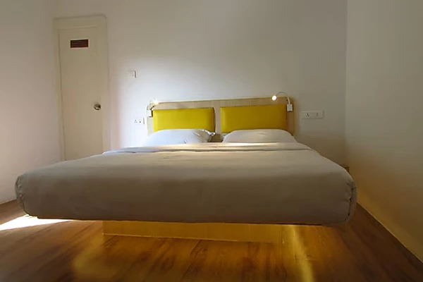 hotel near bhopal airport - stay inn mp nagar