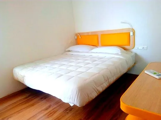 hotel room booking in habibganj railway station, bhopal - stay inn mp nagar