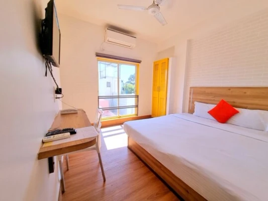 3 star hotel in saket nagar, bhopal - stay inn next