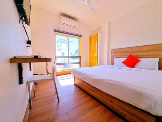hotel near bhopal airport - stay inn next