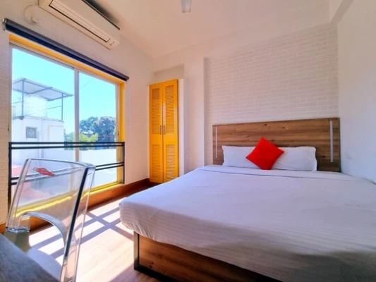 family hotel with pool in saket nagar, bhopal - stayinn nest