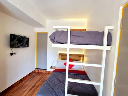 hotel in saket nagar, bhopal for family - stay inn next