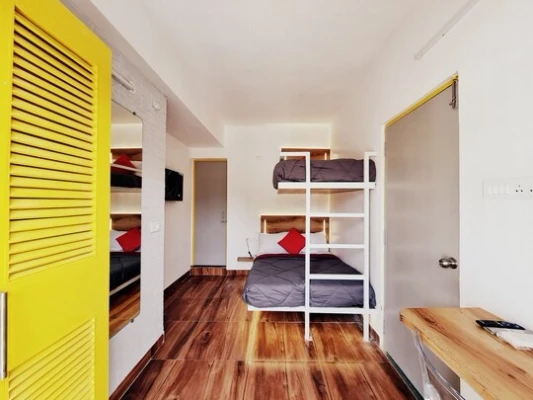 hotel with gym in saket nagar, bhopal - stay inn next