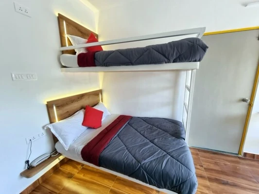 hotel with free parking in saket nagar, bhopal - stay inn next