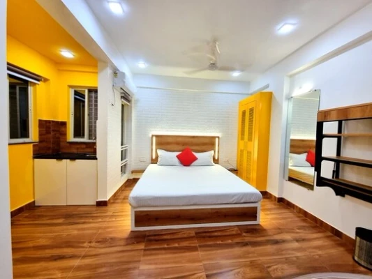 saket nagar, bhopal hotel booking - stayinn nest