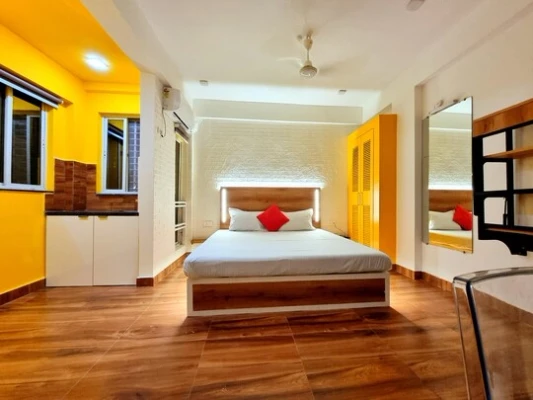 hotel with banquet hall in saket nagar, bhopal - stayinn nest
