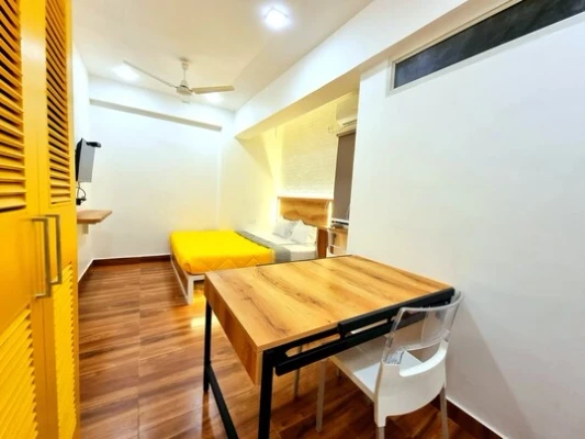 hotel with swimming pool in saket nagar, bhopal - stayinn nest
